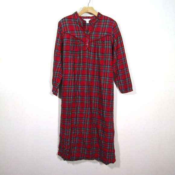 charter club flannel nightgowns